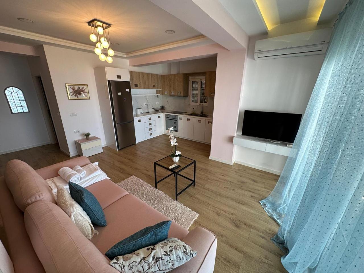 Apartments,Vila Bello ซารานเดอ ภายนอก รูปภาพ