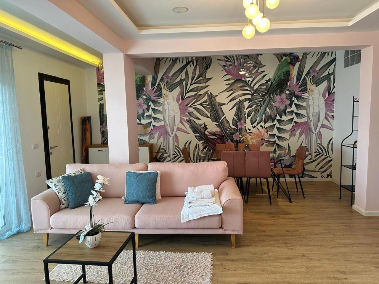 Apartments,Vila Bello ซารานเดอ ภายนอก รูปภาพ